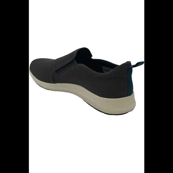 Vince Camuto Men's Knit Slip-On Ehren Gunmetal - Medium - Picture 3 of 3